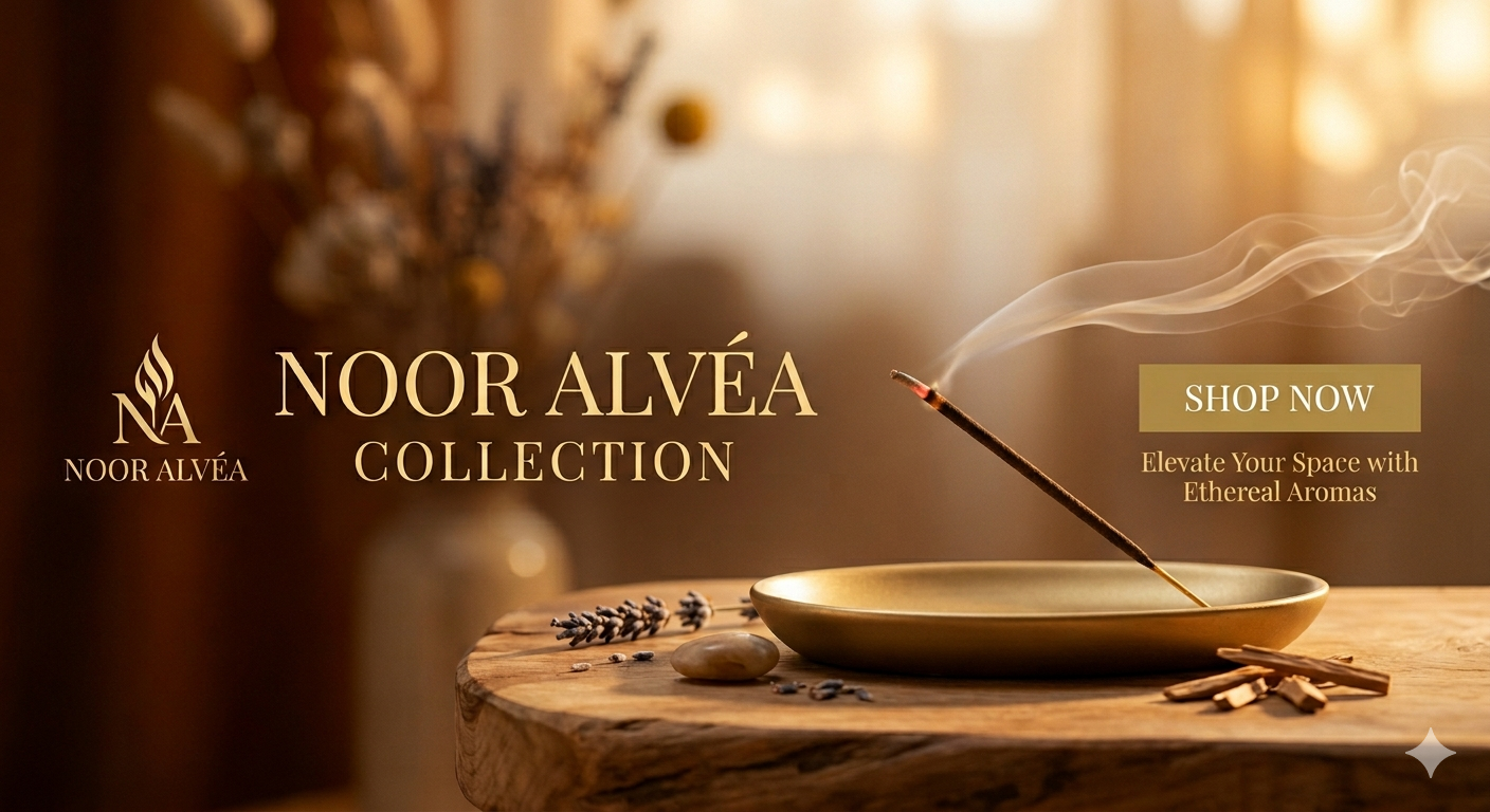 Noor Alvéa Collection