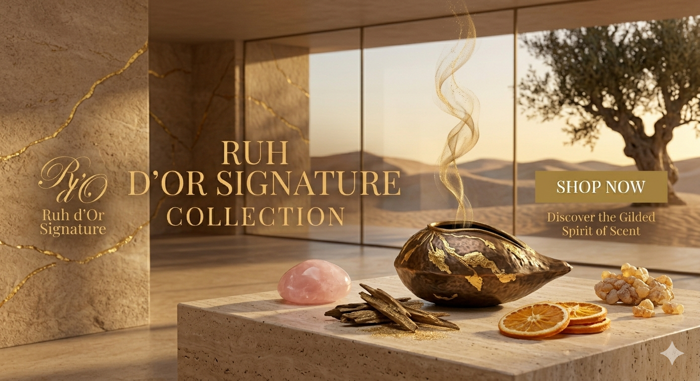 Ruh d’Or Signature