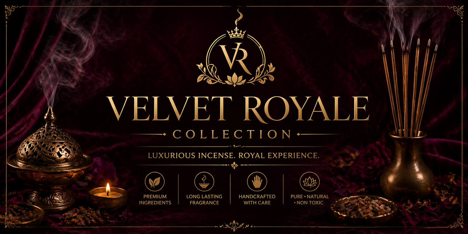 Velvet Royale Collection